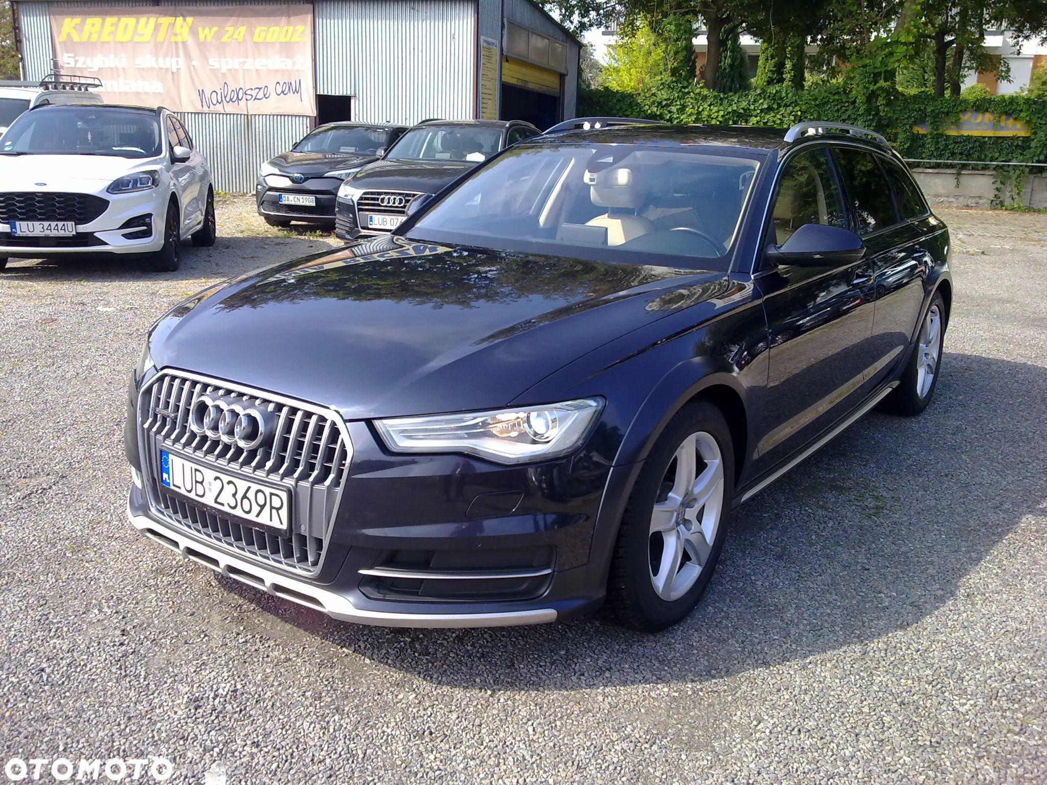 Audi A6 Allroad 3.0 TDI Quattro S tronic - 1
