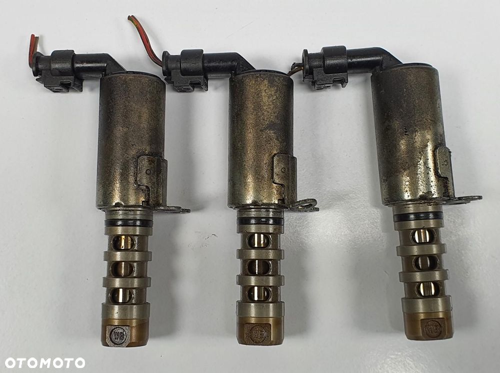 ZAWÓR FAZ ROZRZĄDU CCDA AUDI A6 C6 2.8 FSI 06E109257L - 5