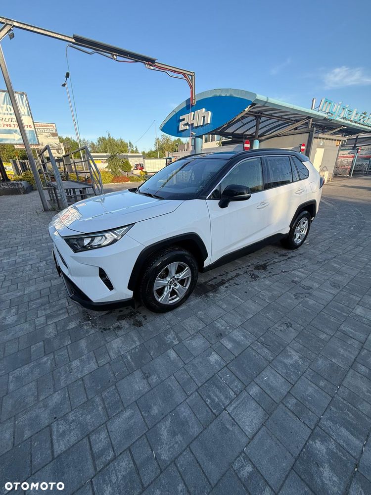 Toyota RAV4 2.0 4x2 Start&Stop Comfort - 1