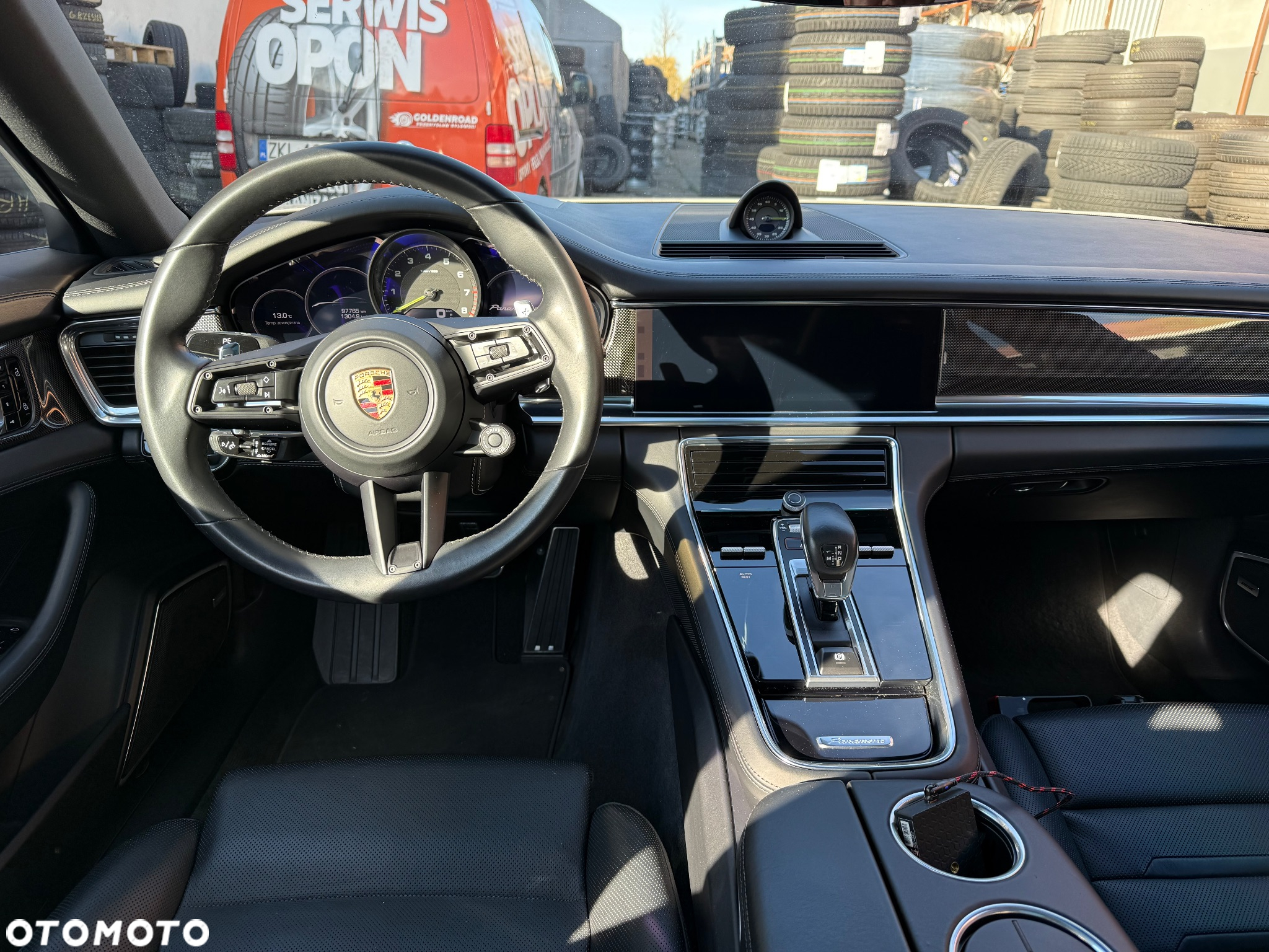 Porsche Panamera 4S E-Hybrid - 20