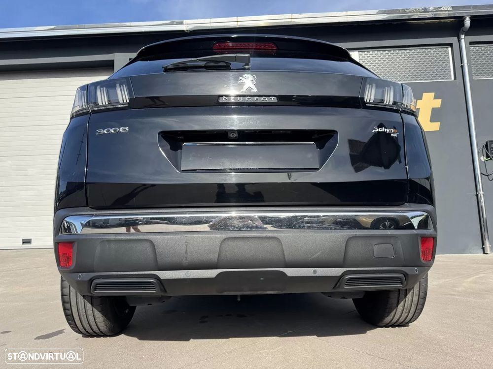 Peugeot 3008 PureTech 130 Stop & Start GPF EAT8 Allure Pack - 17