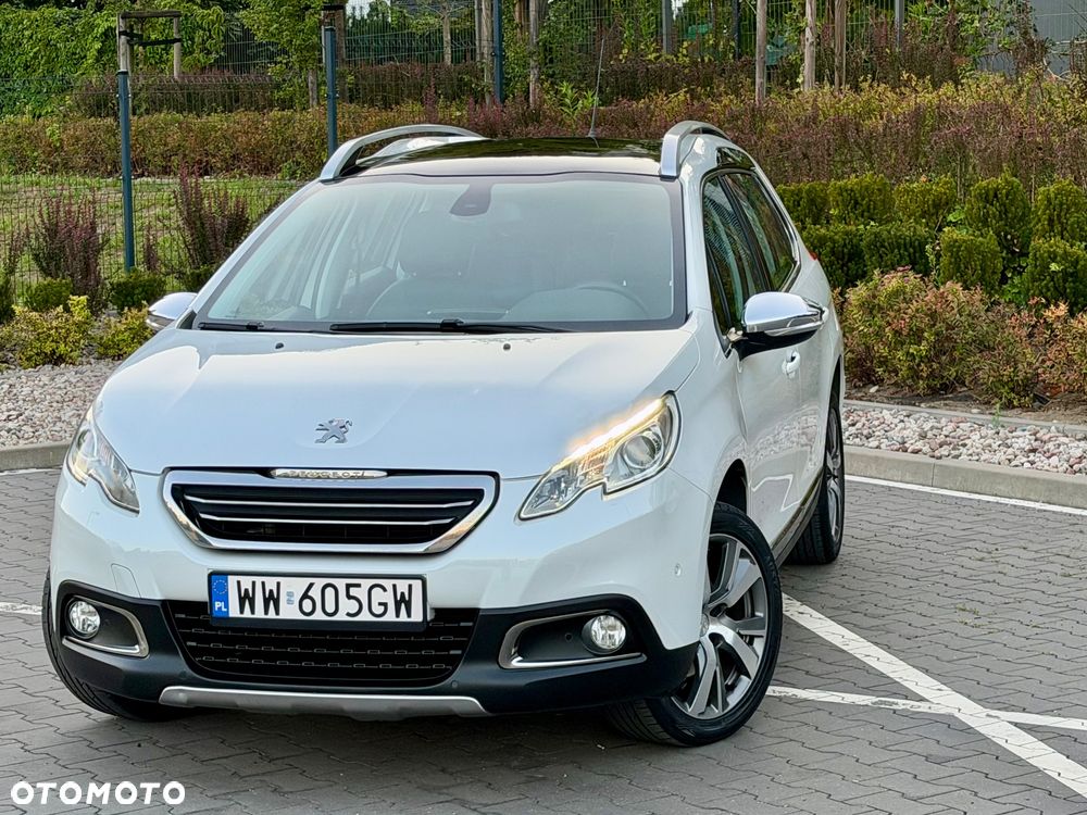 Peugeot 2008 120 VTI Allure - 2