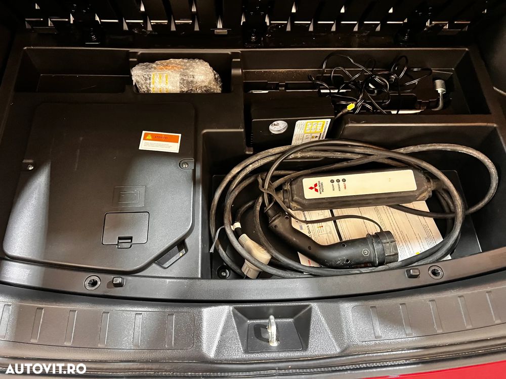 Mitsubishi Eclipse-Cross - 26
