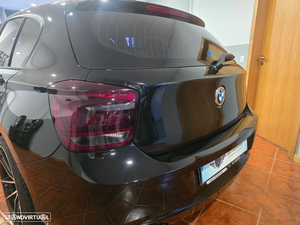 BMW 116 d EfficientDynamics Edition - 15