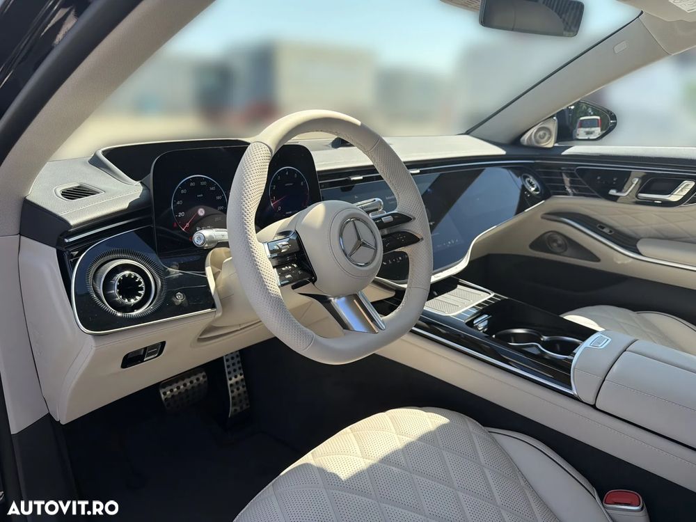 Mercedes-Benz S 580 4MATIC Long MHEV - 10