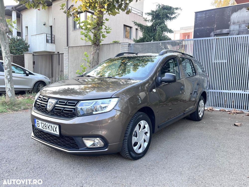 Dacia Logan 0.9 TCe SL PLUS - 2