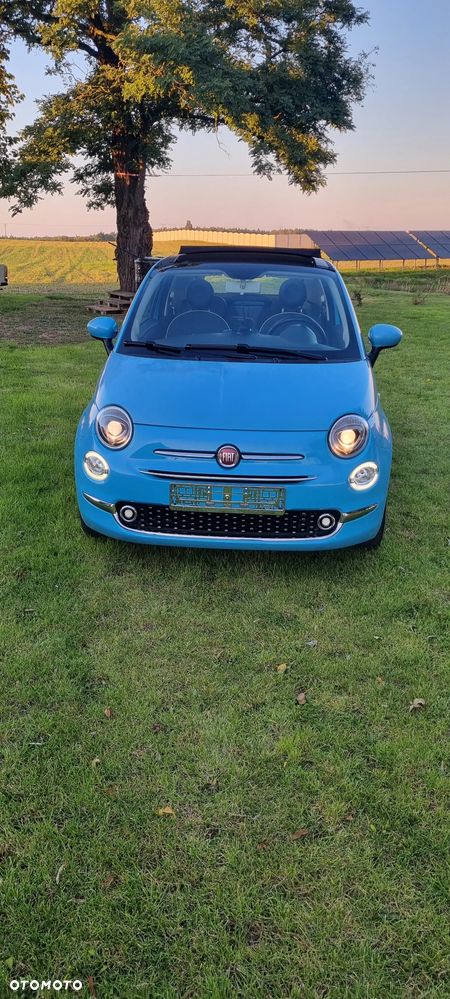 Fiat 500 1.2 8V Lounge - 28