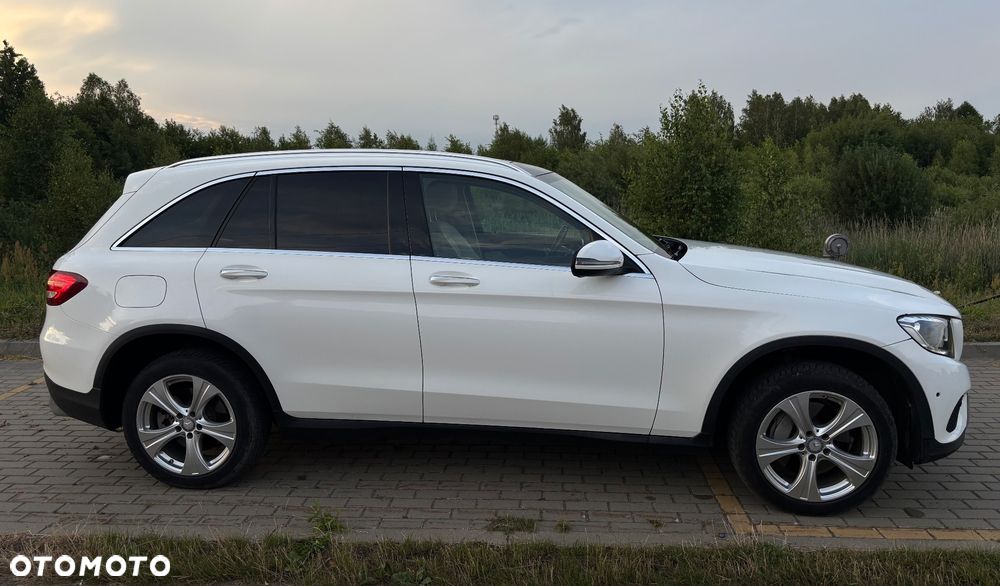 Mercedes-Benz GLC - 4