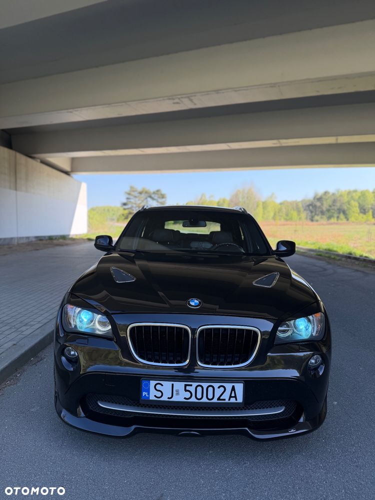 BMW X1 xDrive20d - 13