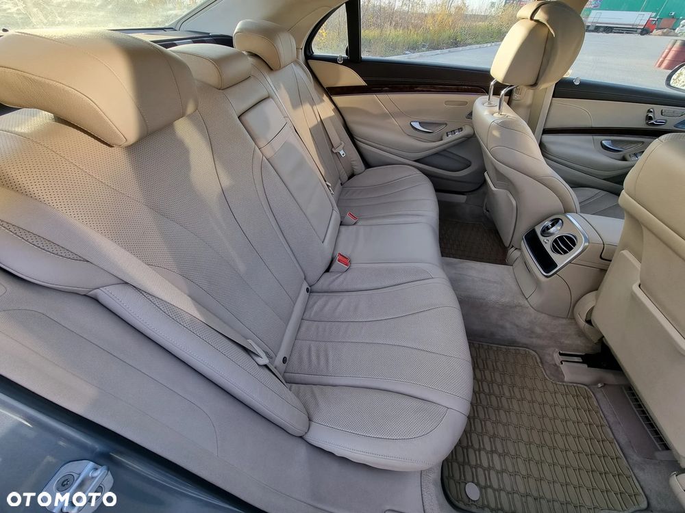 Mercedes-Benz Klasa S - 33