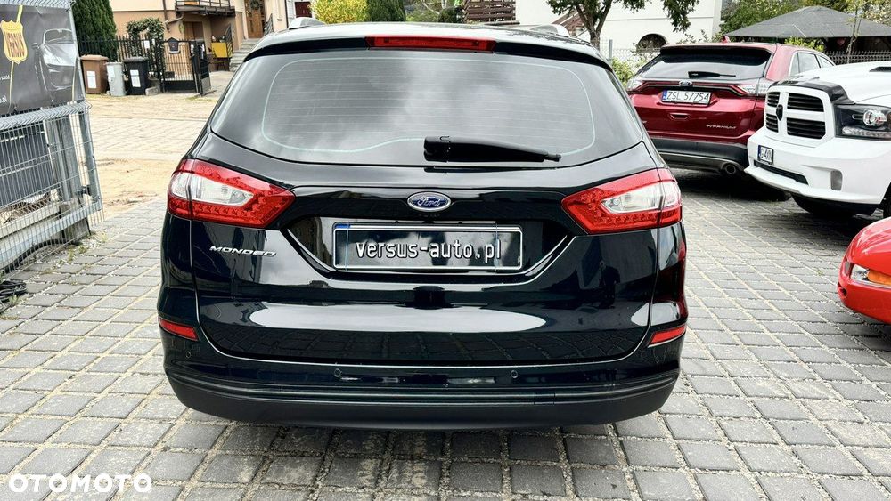 Ford Mondeo 2.0 EcoBlue Titanium - 5