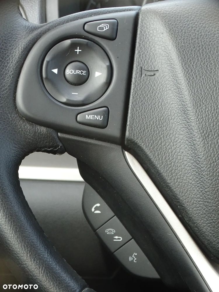 Honda CR-V 2.0i-VTEC 4WD Automatik Executive - 21
