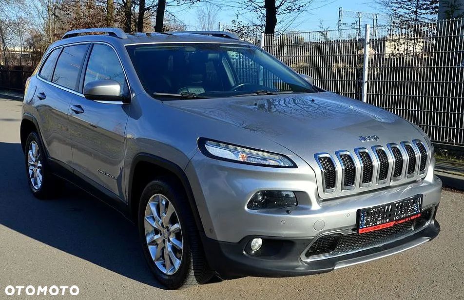 Jeep Cherokee 2.0 MJD Active Drive II Limited - 1