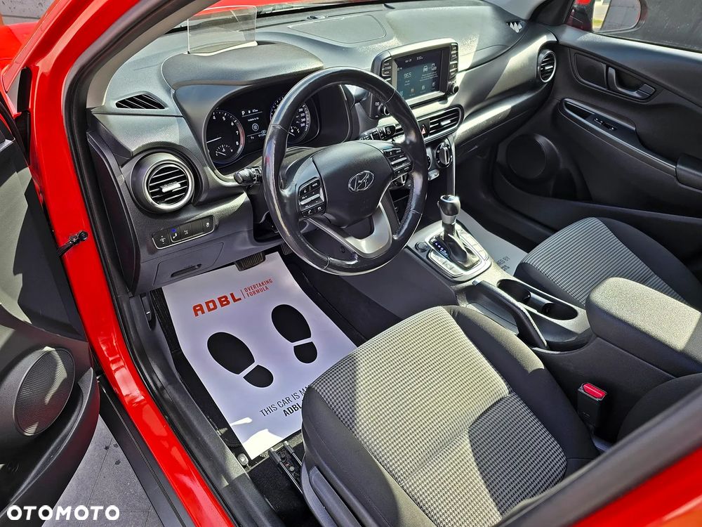 Hyundai Kona 1.6 T-GDI DCT 4WD Style - 13