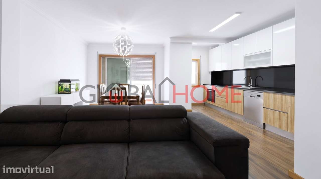 Apartamento T2 em Fânzeres - Grande imagem: 2/15