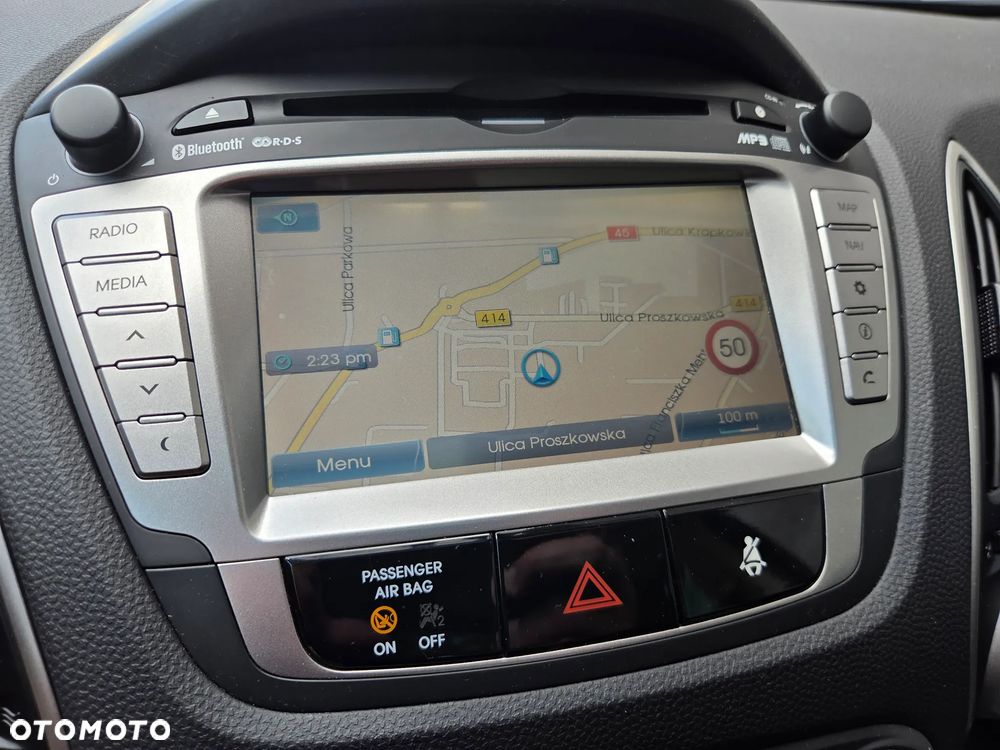 Hyundai ix35 2.0 Premium 2WD - 28