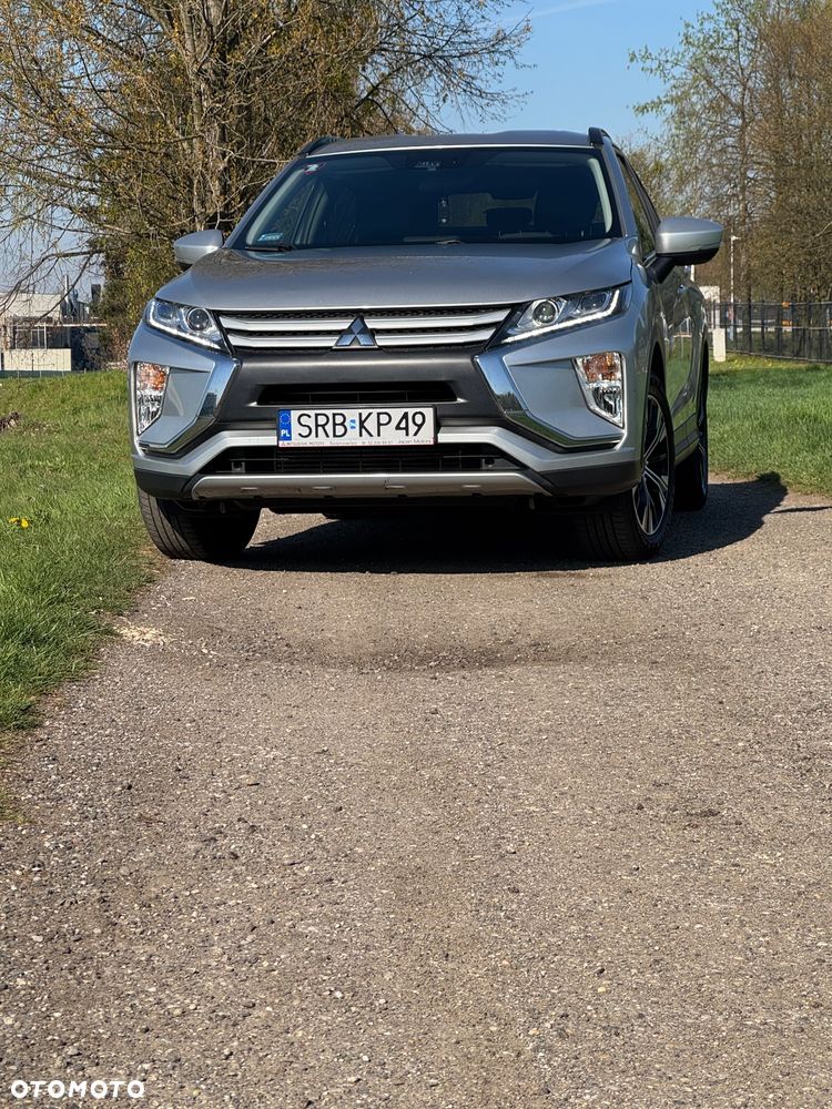 Mitsubishi Eclipse Cross 1.5 T Invite Plus - 8