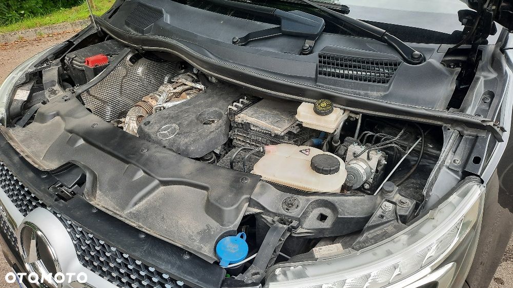 Mercedes-Benz Vito Tourer L1 Select 9G-Tronic 447.701 - 21