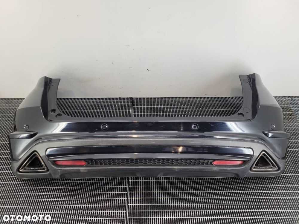 ZDERZAK TYŁ HONDA CIVIC UFO VIII TYPE S TYPE R SPORT TUNING 5D - 1