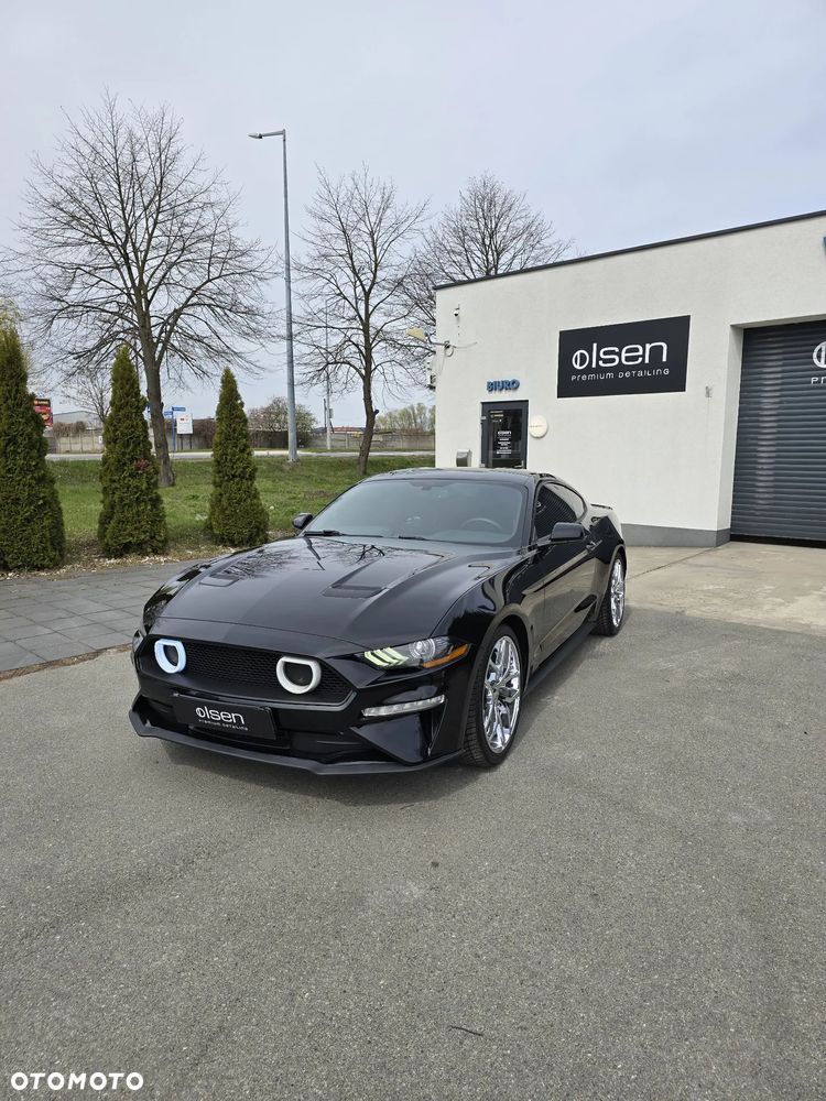 Ford Mustang 2.3 EcoBoost - 1