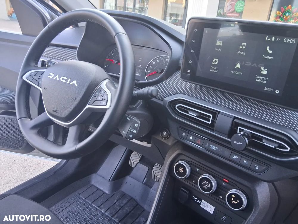 Dacia Logan ECO-G 100 MT6 XX - 7
