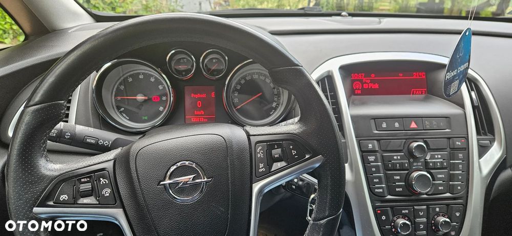 Opel Astra 1.4 T Active - 12