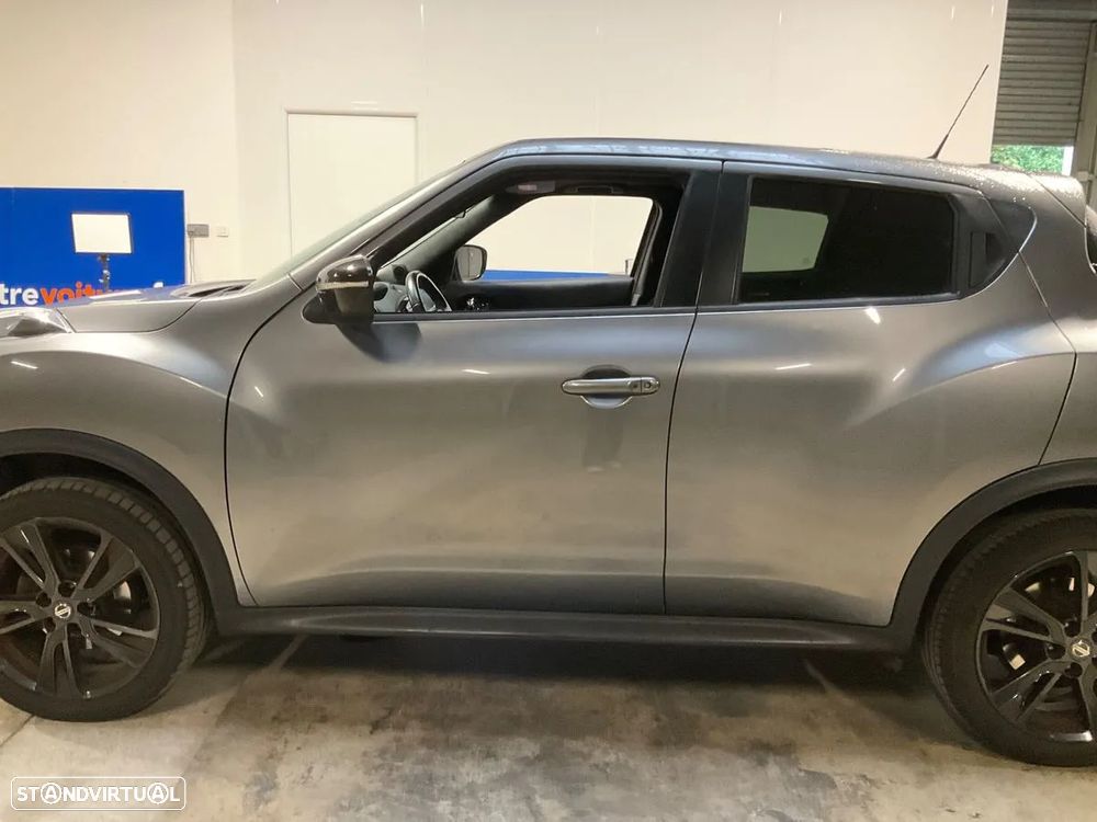 Nissan Juke 1.2 DIG-T N-Connecta - 17