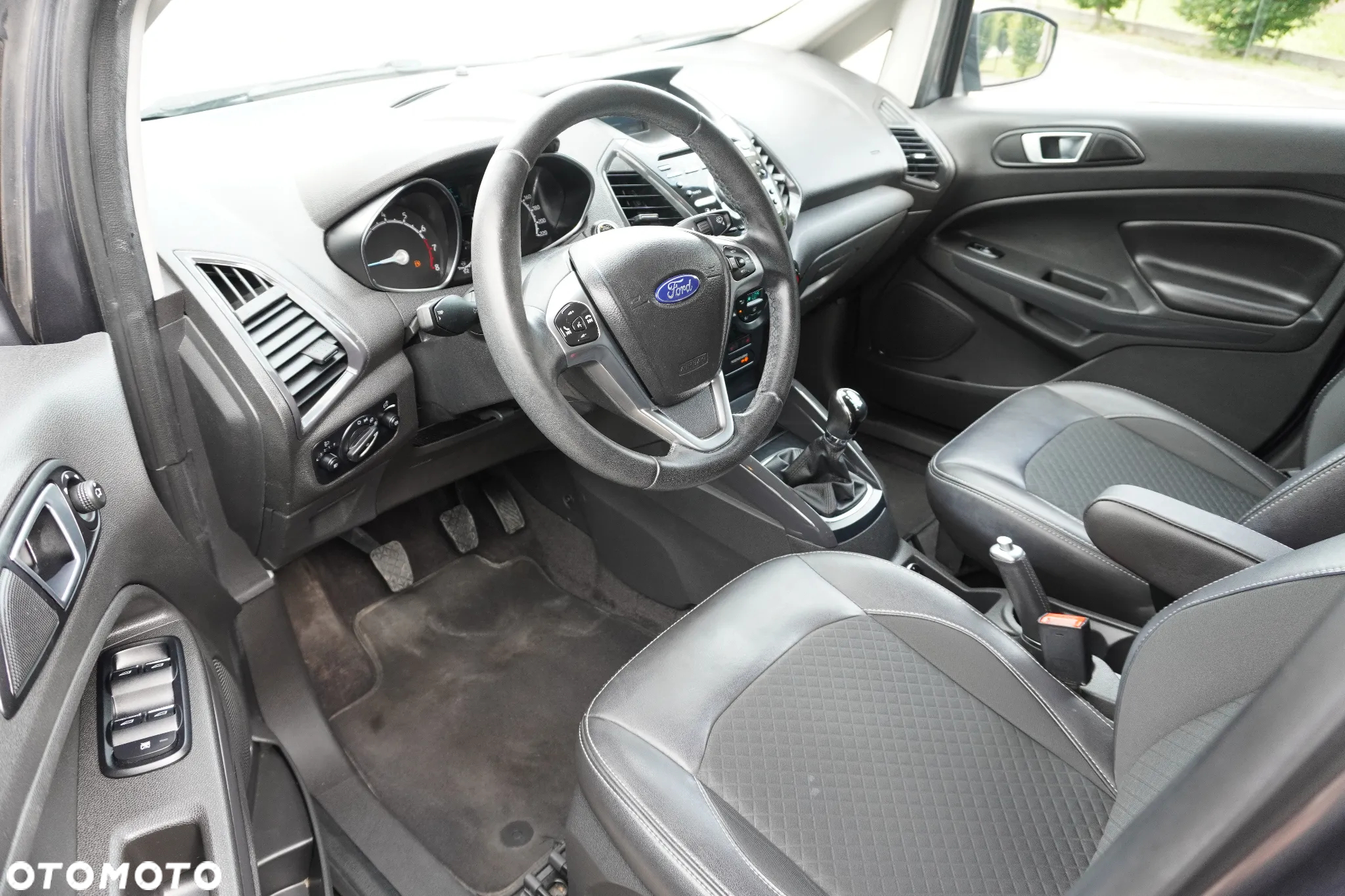 Ford EcoSport 1.0 EcoBoost TITANIUM - 7