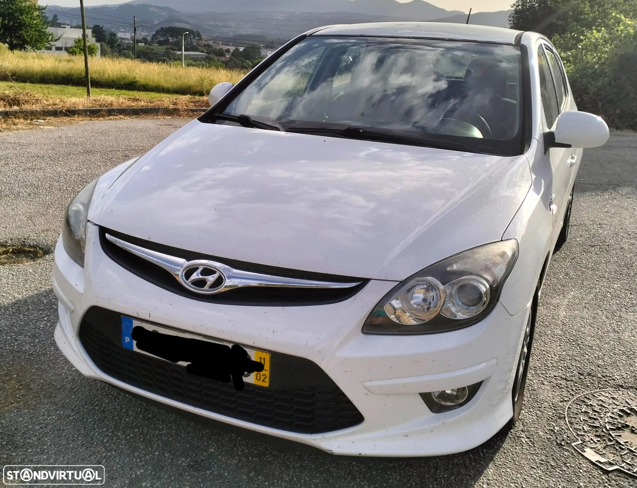 Hyundai i30 1.6 CRDI Blue Comfort - 6