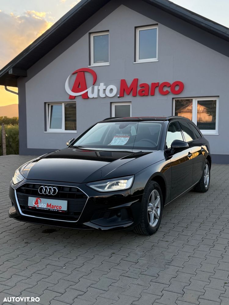 Audi A4 2.0 TDI ultra S tronic sport - 6