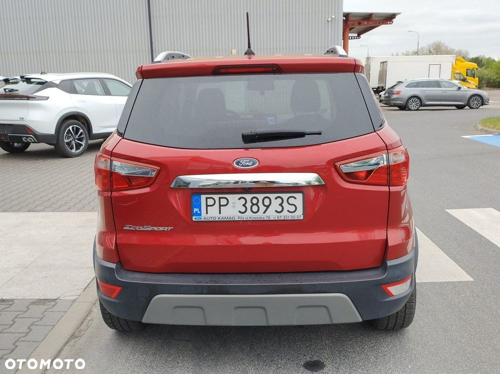 Ford EcoSport - 3