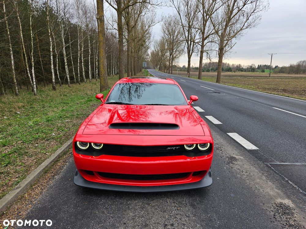 Dodge Challenger 6.2 Redeye Widebody - 28