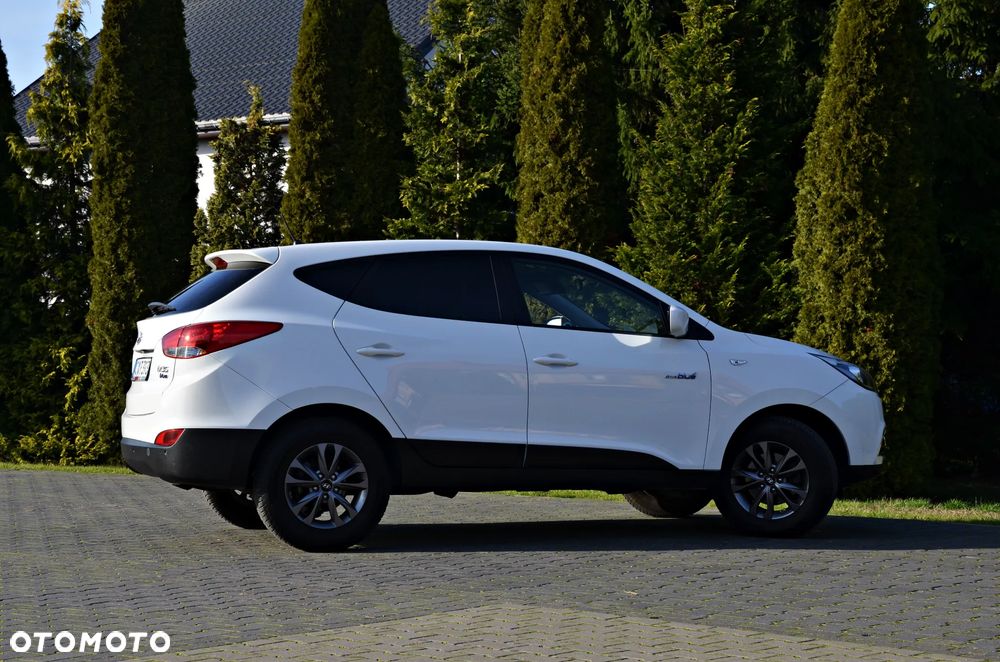 Hyundai ix35 1.6 2WD blue Style - 25