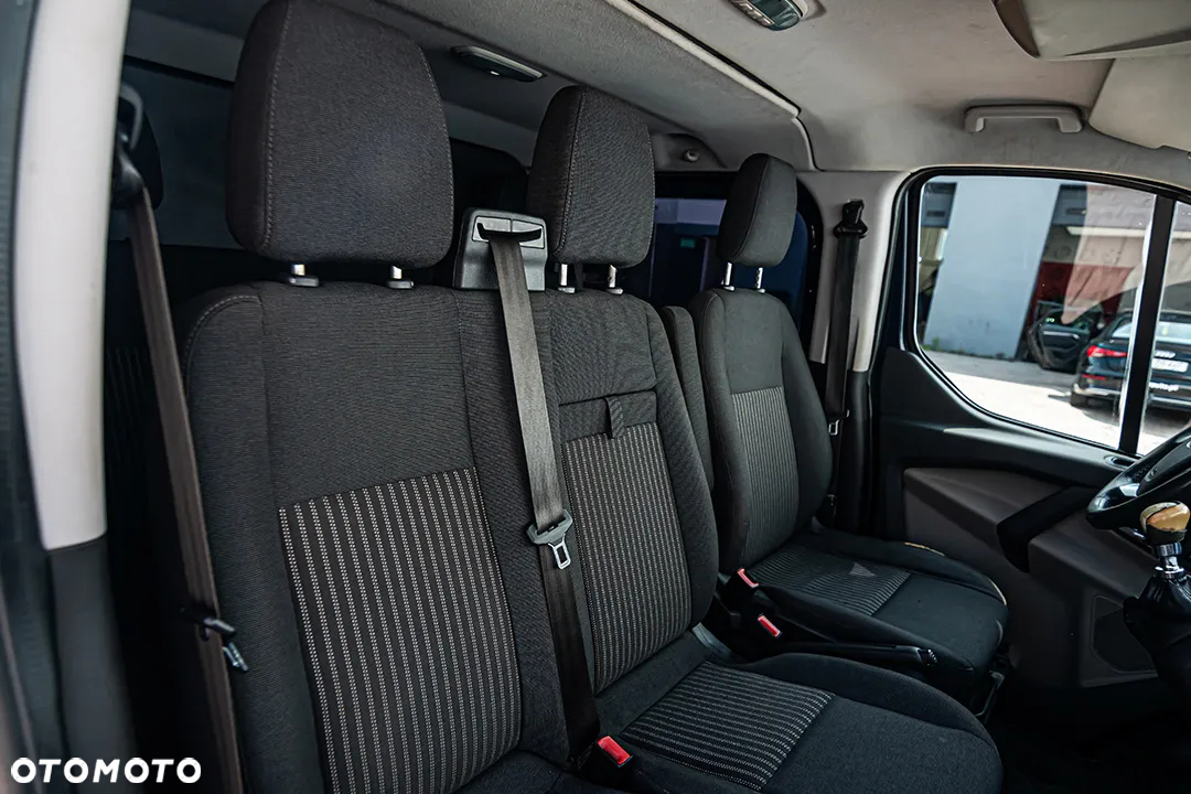 Ford Transit Custom L2H1 Zabudowa Brygadowa 2.2 155KM - 30