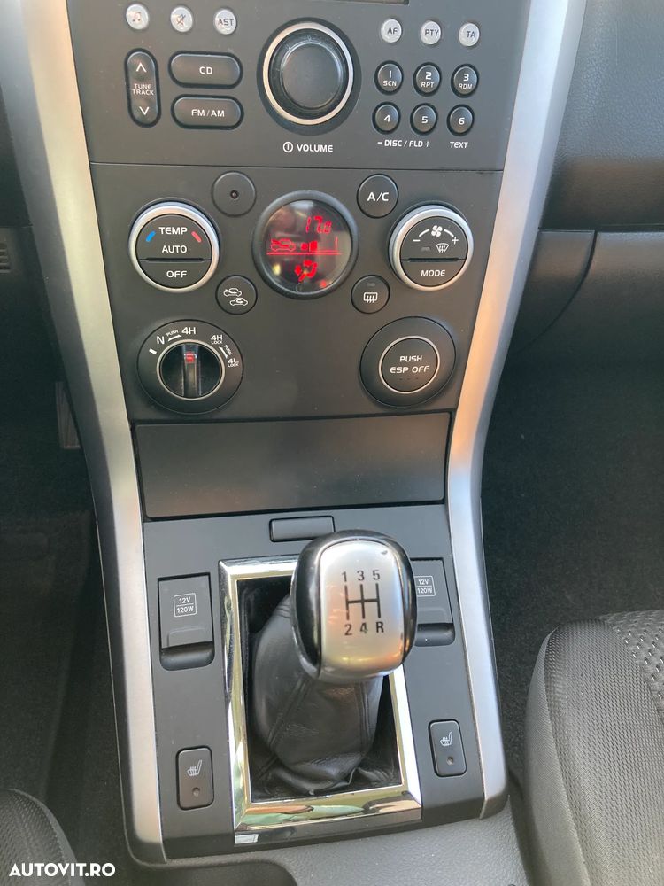 Suzuki Grand Vitara 1.9 DDiS X30 - 6