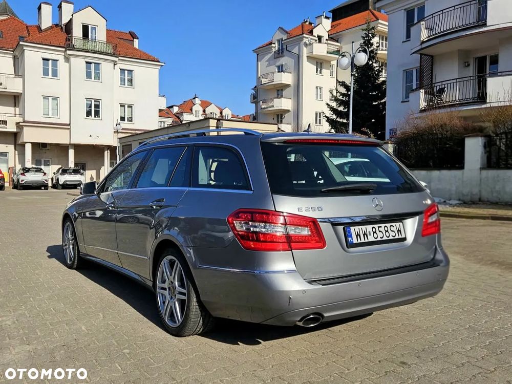 Mercedes-Benz Klasa E - 3