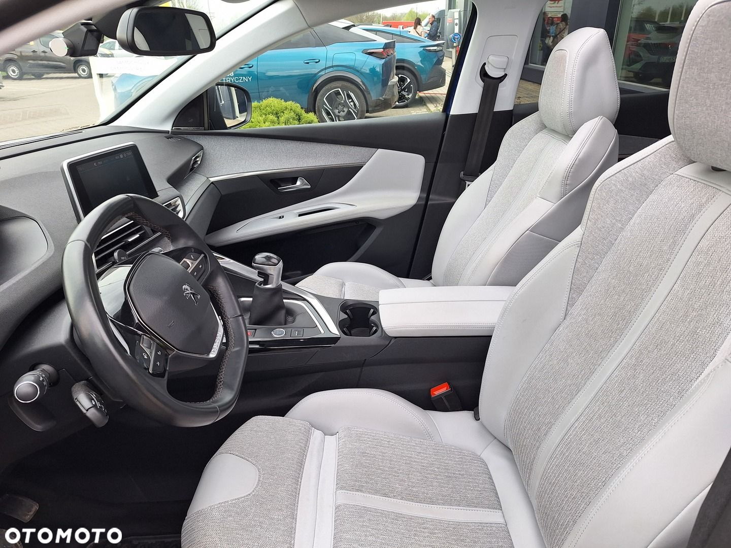 Peugeot 3008 2.0 BlueHDi Allure S&S - 13