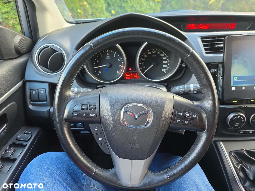 Mazda 5 2.0 Sport - 7