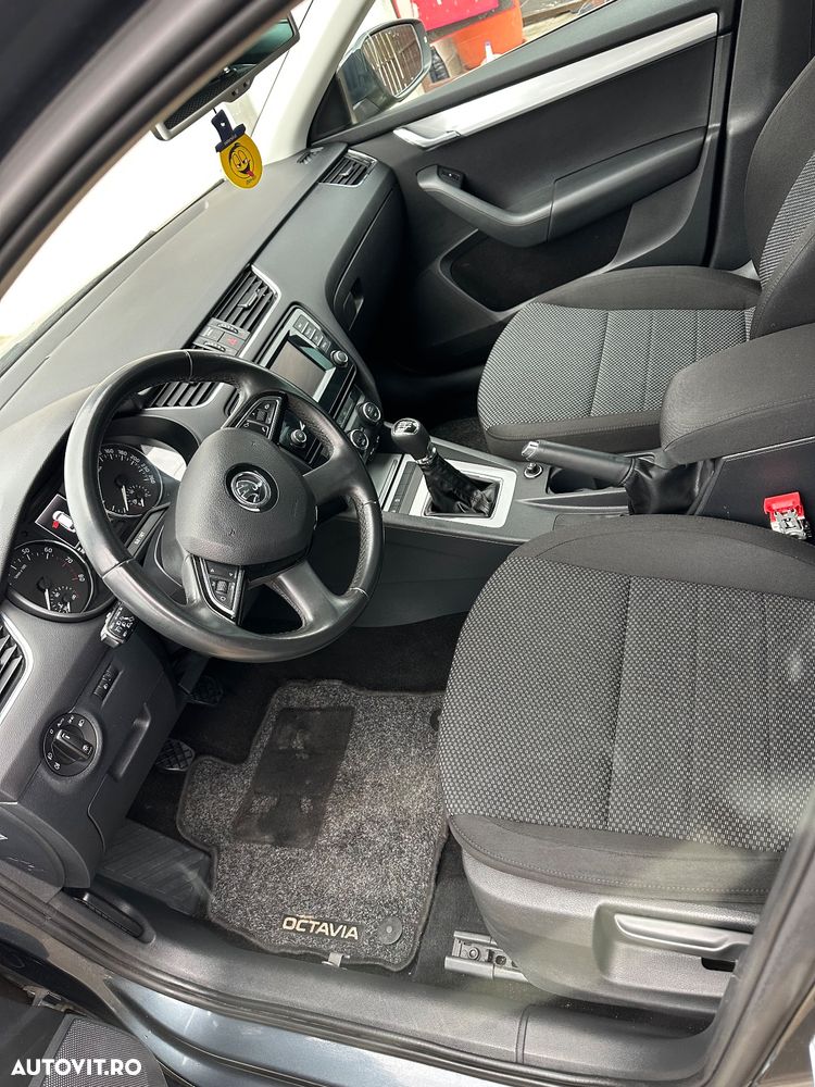 Skoda Octavia 1.2 TSI Green tec Elegance - 15