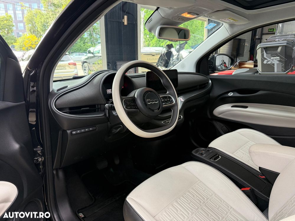 Fiat 500E 42 kW 118 CP La Prima - 7