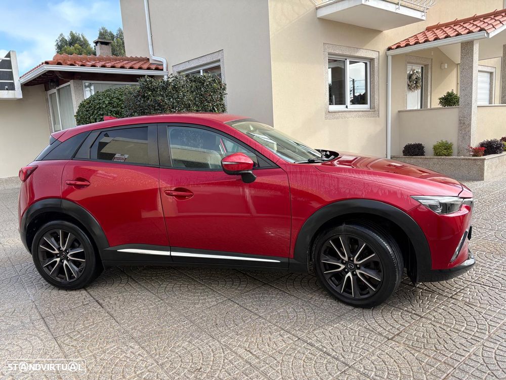 Mazda CX-3 1.5 Sky.Special Edition Navi - 1