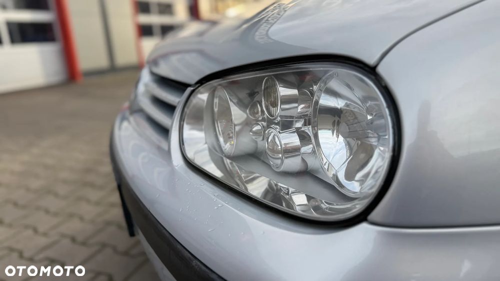Volkswagen Golf 1.4 Comfortline - 8