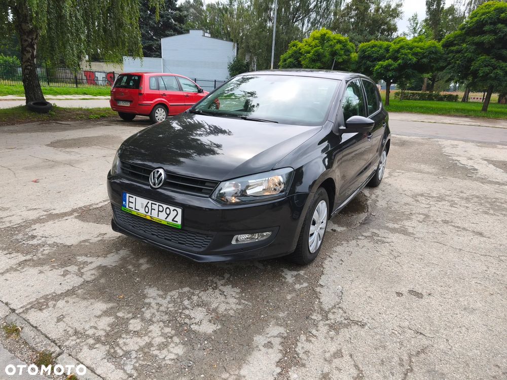 Volkswagen Polo - 1