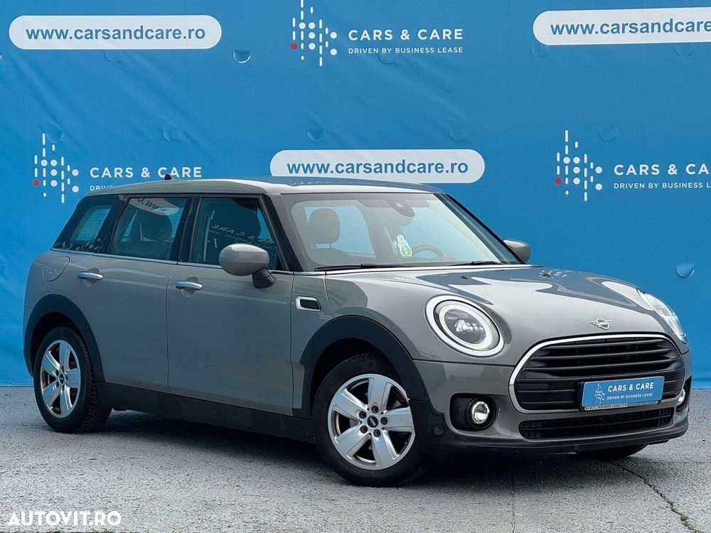 Mini Clubman One - 3