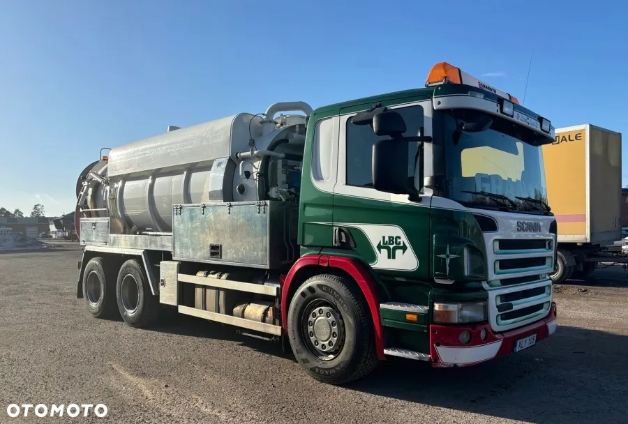 Scania P420 - 6