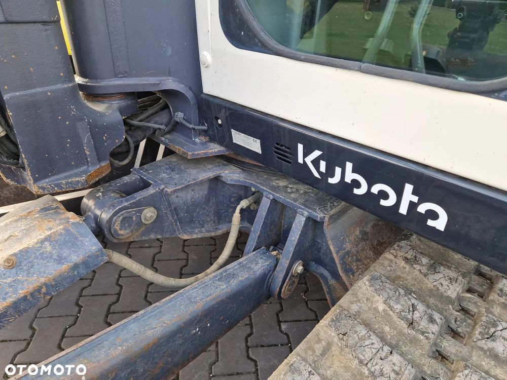 Kubota KX 080 - 17