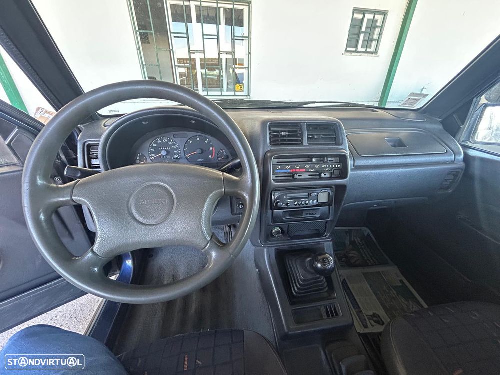 Suzuki Vitara 1.9 D JLX - 10