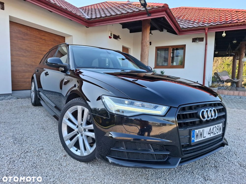 Audi A6 Avant - 1
