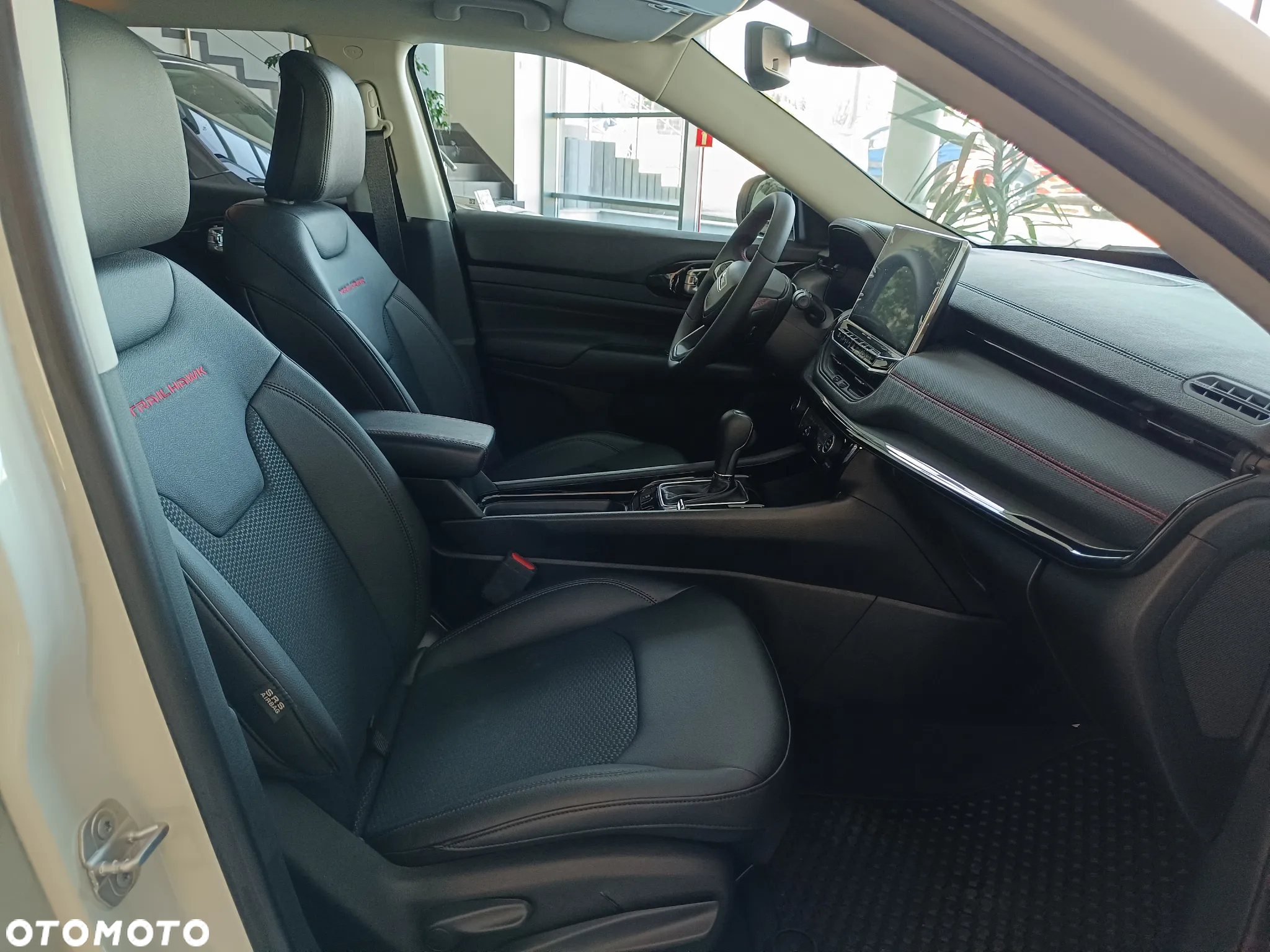 Jeep Compass 1.3 T4 PHEV 4xe Trailhawk S&S - 10