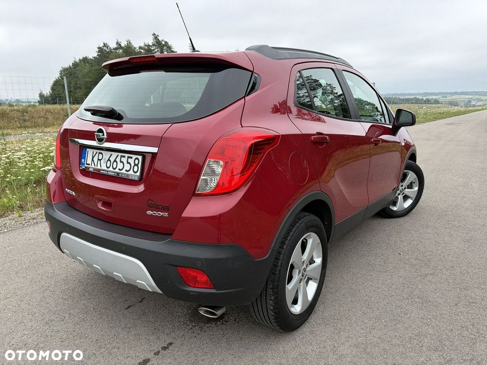 Opel Mokka - 5